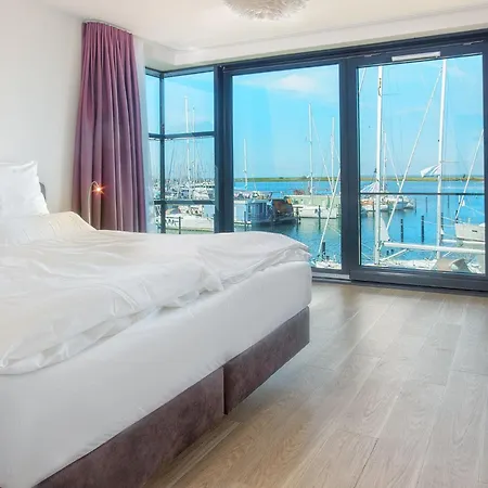 Appartement Hafenspitze No1 Heiligenhafen