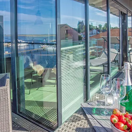 Appartement Hafenspitze No1 *